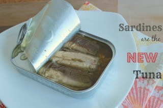Sardines are the New Tuna!